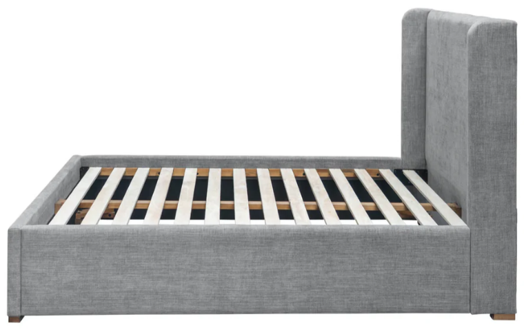 DARCY UPHOLSTERED BED