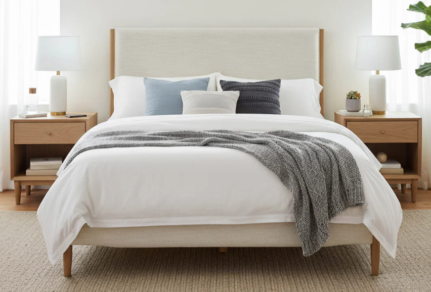 KAMELIA BED