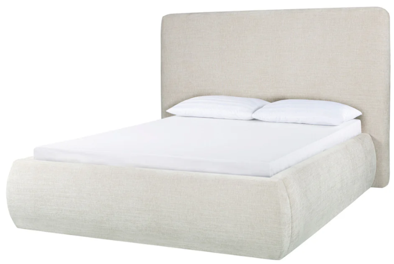 OCEANA UPHOLSTERED BEDS