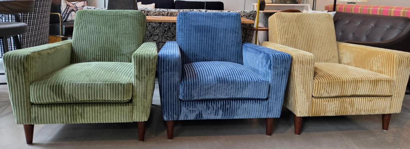 RICHMOND ACCENT CHAIR