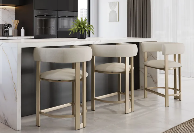 CLARISSA  STOOL