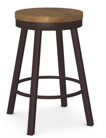 CONNOR SWIVEL STOOL
