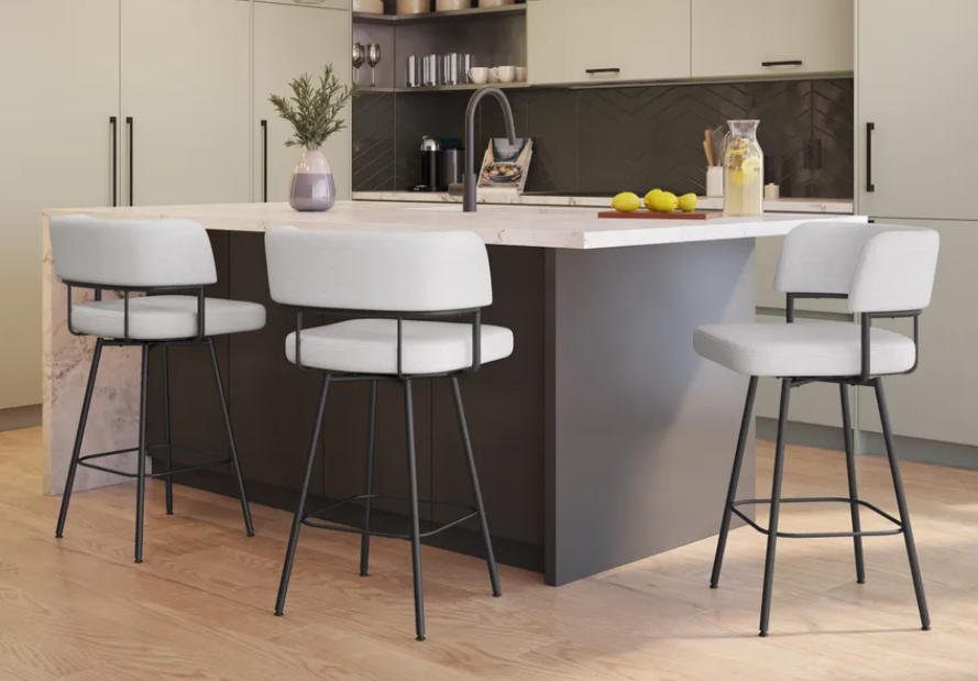 ENYA SWIVEL STOOL
