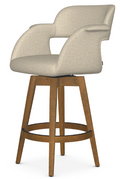 JOSHUA SWIVEL STOOL