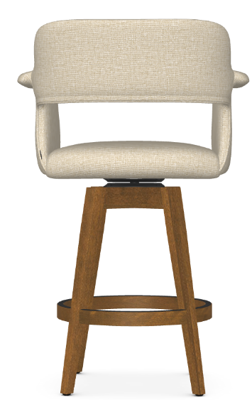 JOSHUA SWIVEL STOOL