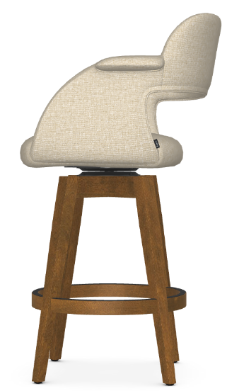 JOSHUA SWIVEL STOOL