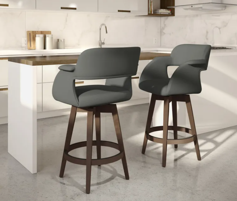 JOSHUA SWIVEL STOOL