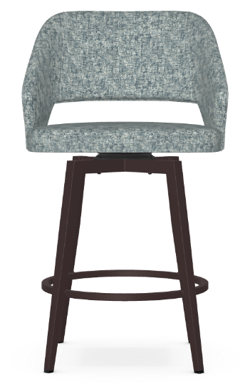 LORNA SWIVEL STOOL