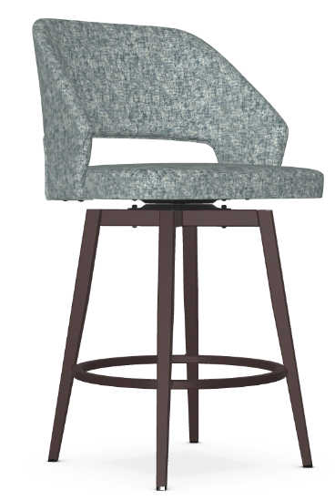 LORNA SWIVEL STOOL