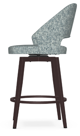 LORNA SWIVEL STOOL