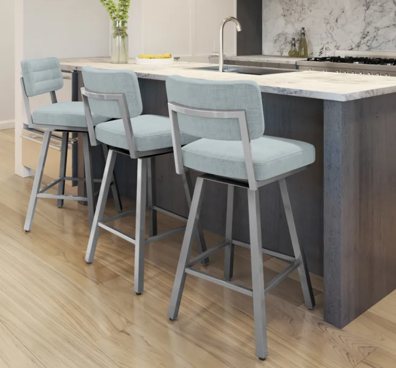 PHOEBE SWIVEL STOOL
