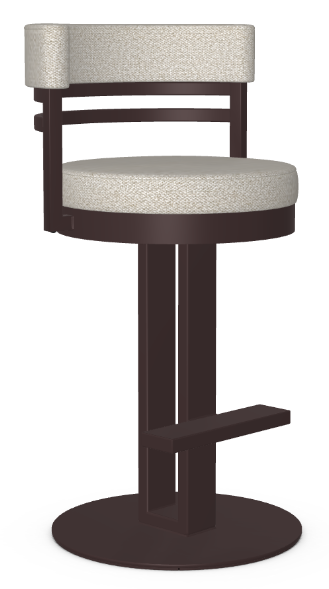 SUNNY SWIVEL STOOL