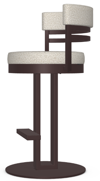 SUNNY SWIVEL STOOL