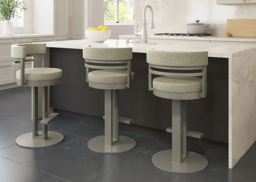 SUNNY SWIVEL STOOL