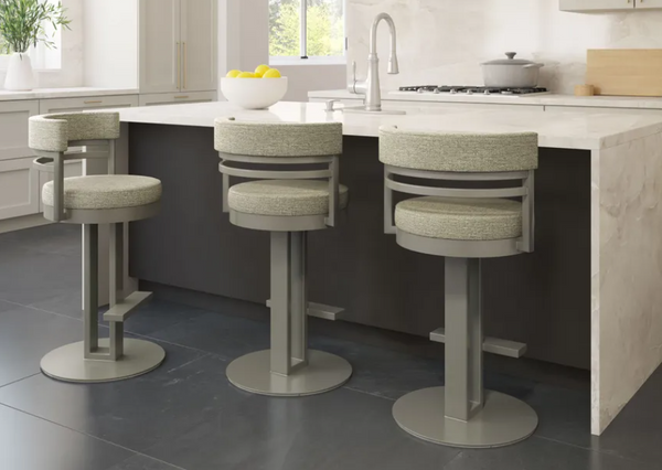 SUNNY SWIVEL STOOL
