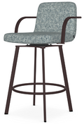 TRICIA SWIVEL STOOL