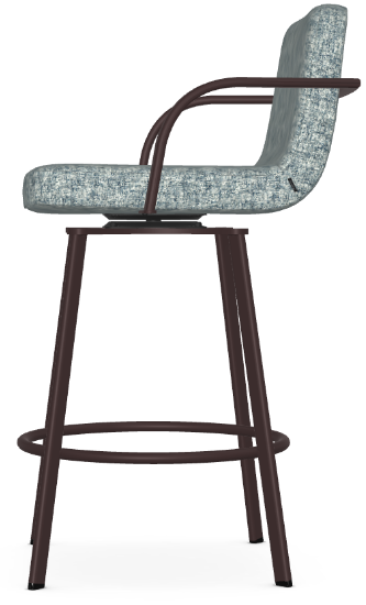 TRICIA SWIVEL STOOL