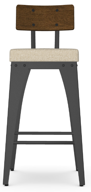 UPRIGHT STOOL
