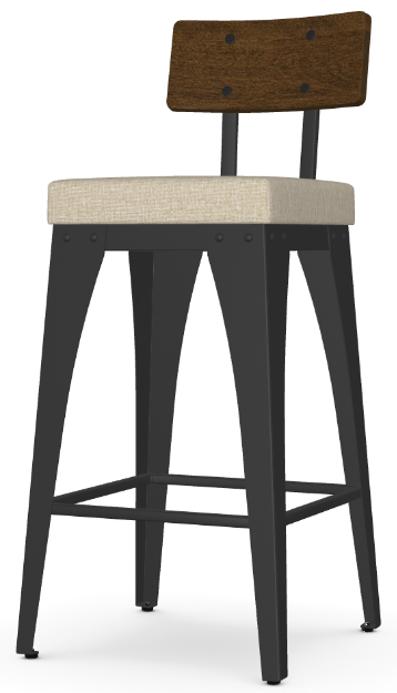 UPRIGHT STOOL