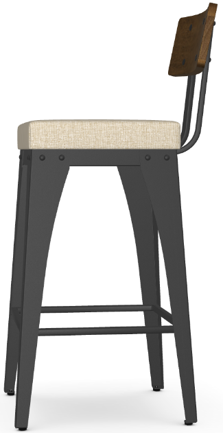 UPRIGHT STOOL