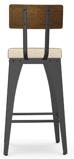 UPRIGHT STOOL