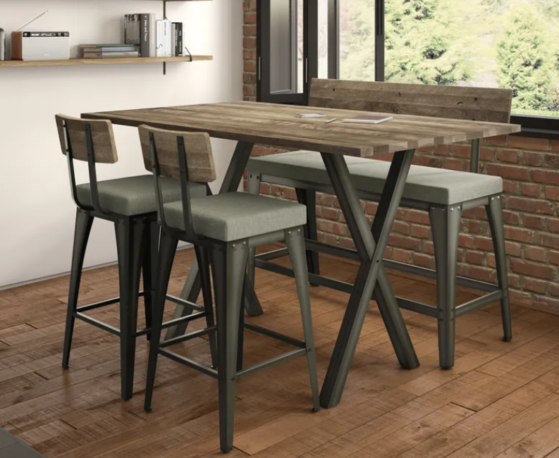 UPRIGHT STOOL