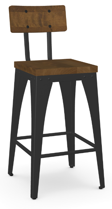 UPRIGHT STOOL