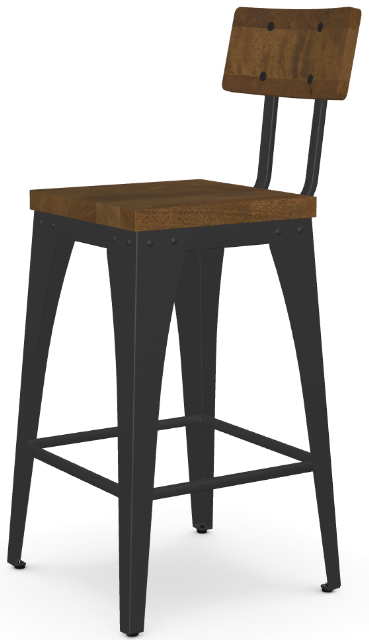 UPRIGHT STOOL