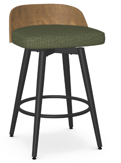 FRANK SWIVEL STOOL