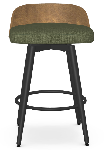 FRANK SWIVEL STOOL