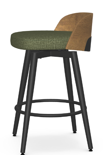 FRANK SWIVEL STOOL