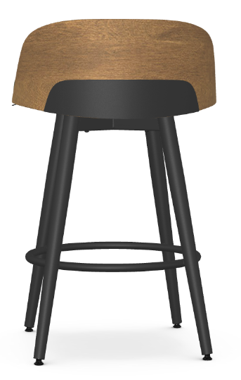 FRANK SWIVEL STOOL