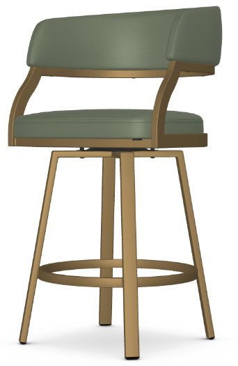 MAZZY SWIVEL STOOL