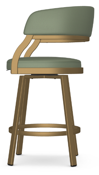 MAZZY SWIVEL STOOL