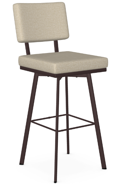 WESLEY SWIVEL STOOL