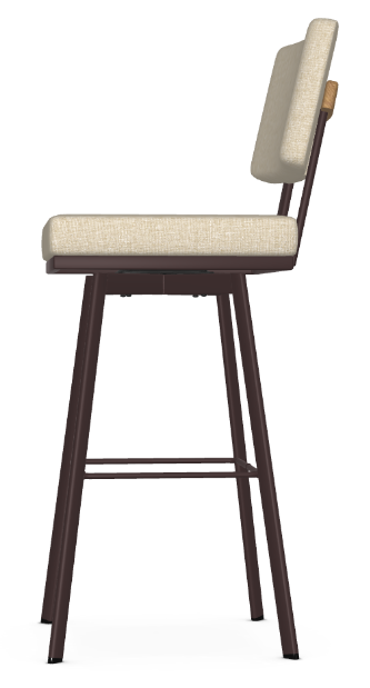WESLEY SWIVEL STOOL