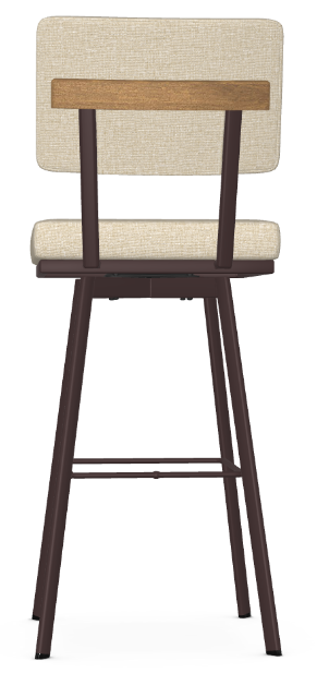 WESLEY SWIVEL STOOL