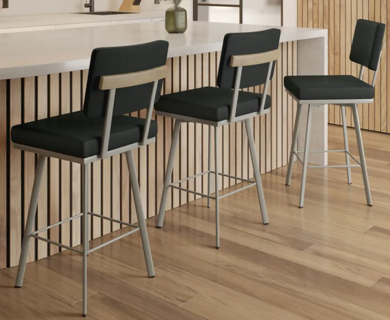 WESLEY SWIVEL STOOL