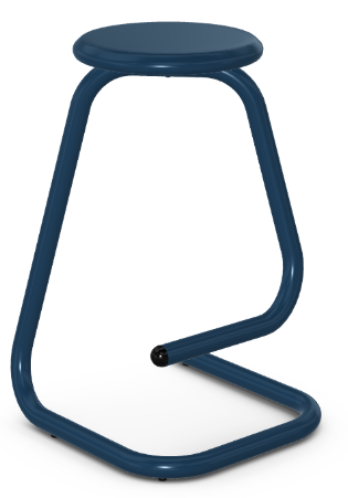 PAPERCLIP STOOL