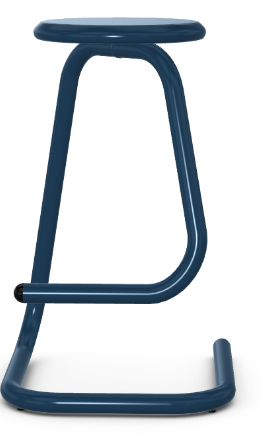 PAPERCLIP STOOL
