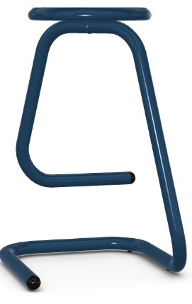 PAPERCLIP STOOL