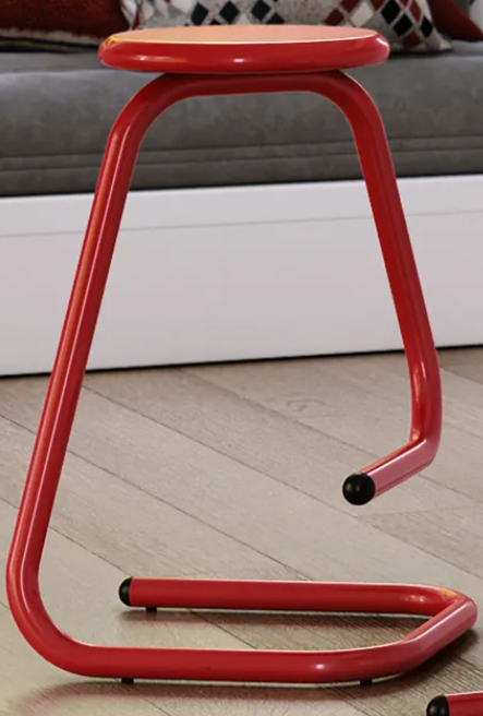 PAPERCLIP STOOL