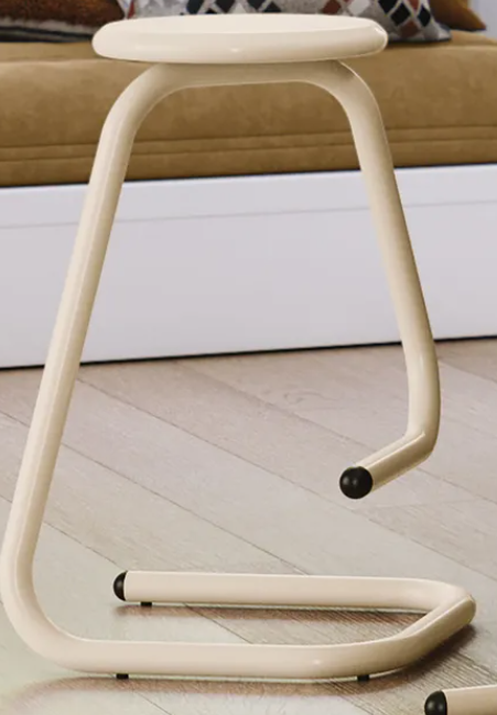 PAPERCLIP STOOL