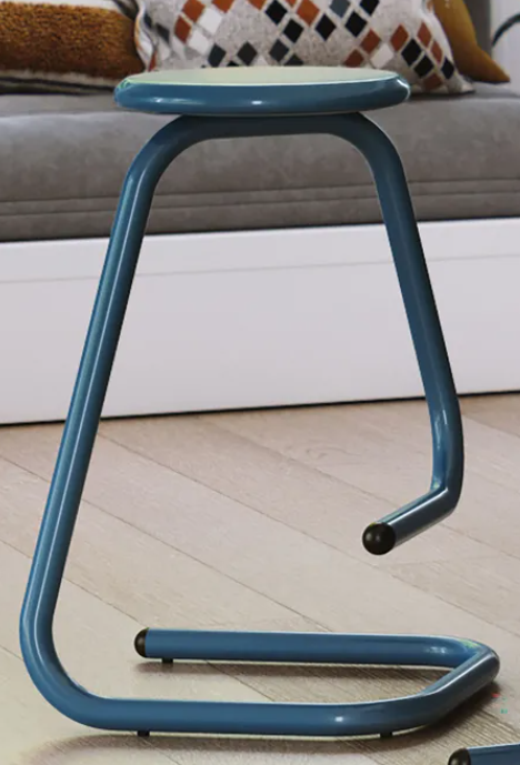 PAPERCLIP STOOL