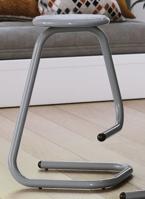 PAPERCLIP STOOL