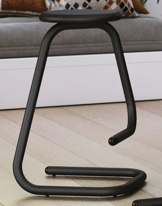 PAPERCLIP STOOL