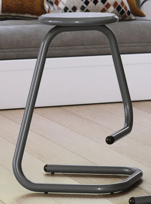 PAPERCLIP STOOL