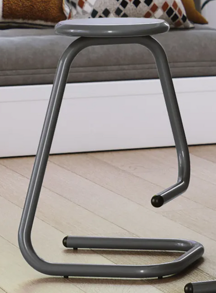 PAPERCLIP STOOL