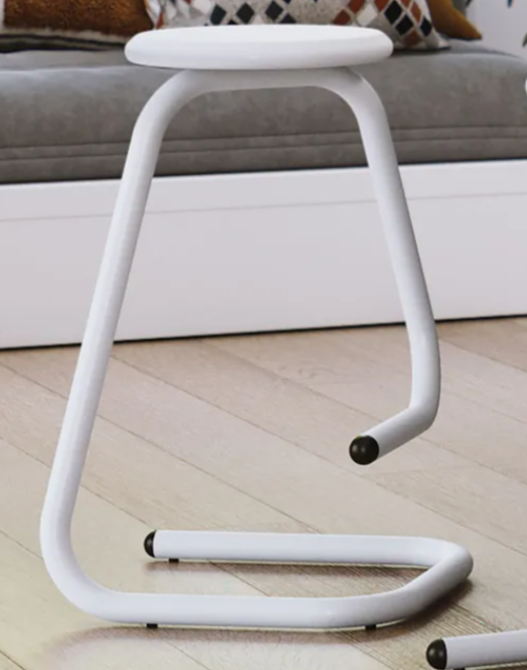 PAPERCLIP STOOL