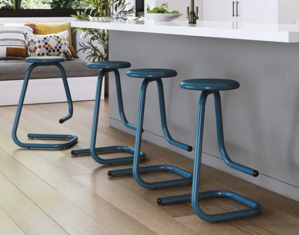 PAPERCLIP STOOL